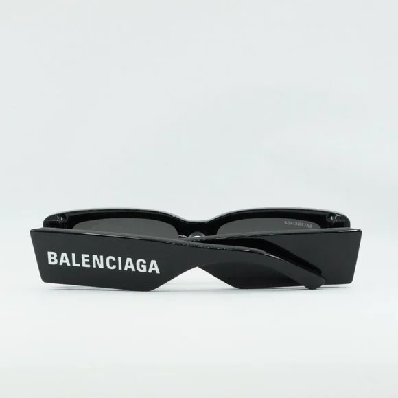 FINAL PRICE NEW BALENCIAGA BB0260S 001 SUNGLASSES - Picture 9 of 10